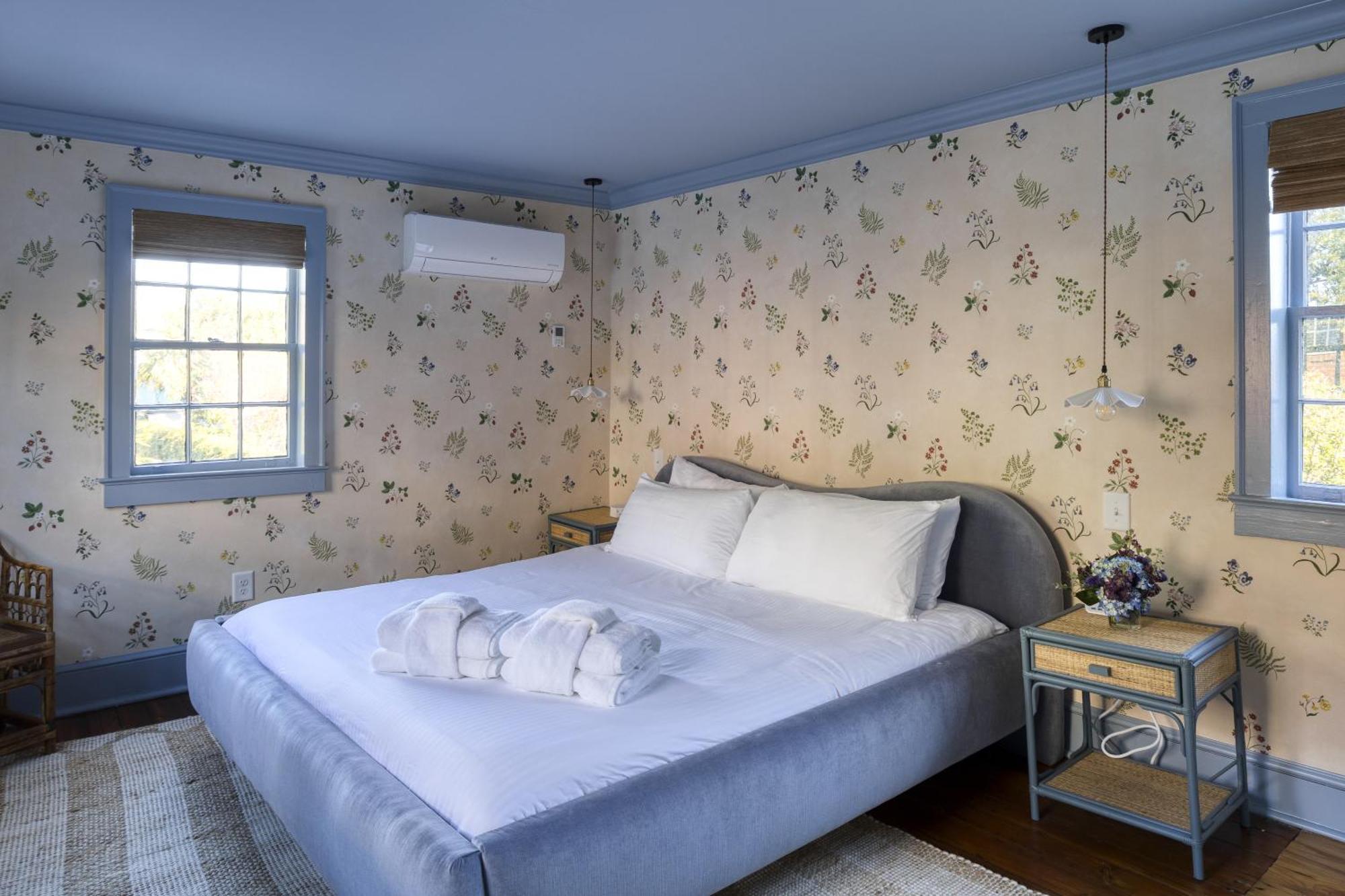 Bed and Breakfast The Nicholas Чарлстон Екстер'єр фото